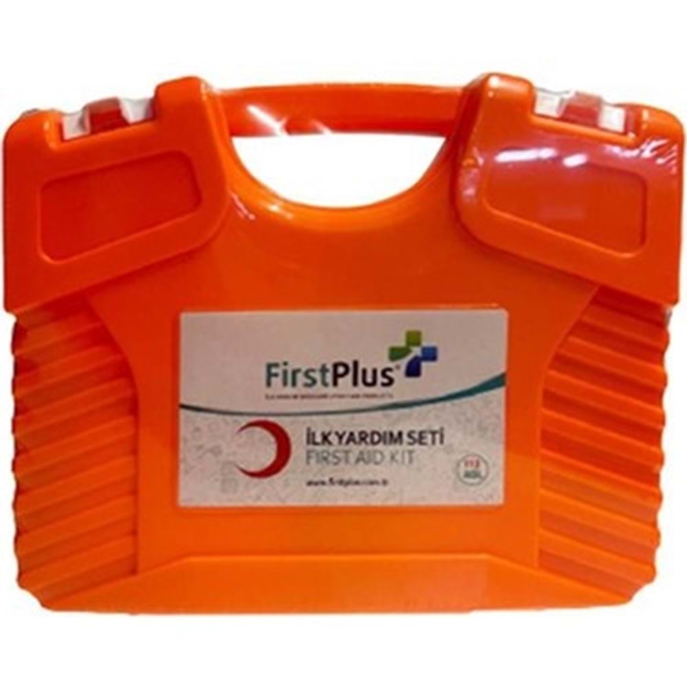 İLK YARDIM İŞ YERİ FIRST PLUS EKO