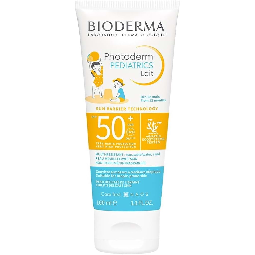 BİODERMA PHOTODERM PEDİATRICS LAİT SPF50+ 100 ML 07286
