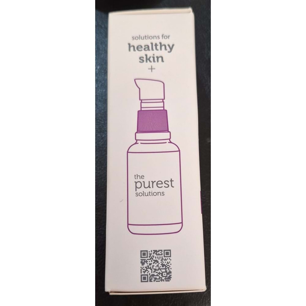 THE PUREST RETİNOL SERUM 30 ML 1304