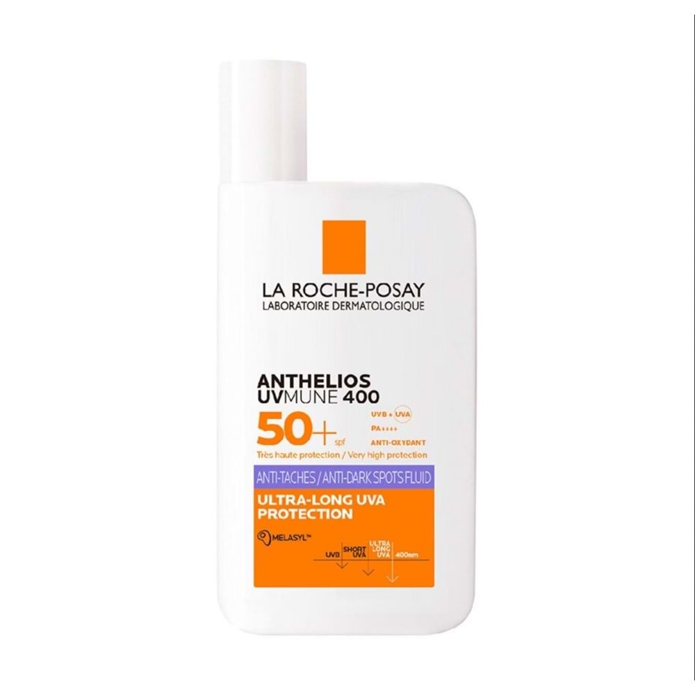 LA ROCHE ROSAY SPF 50 GÜNEŞ KREMİ ANTI DARK SPOTS FLUID 50 ML 7407