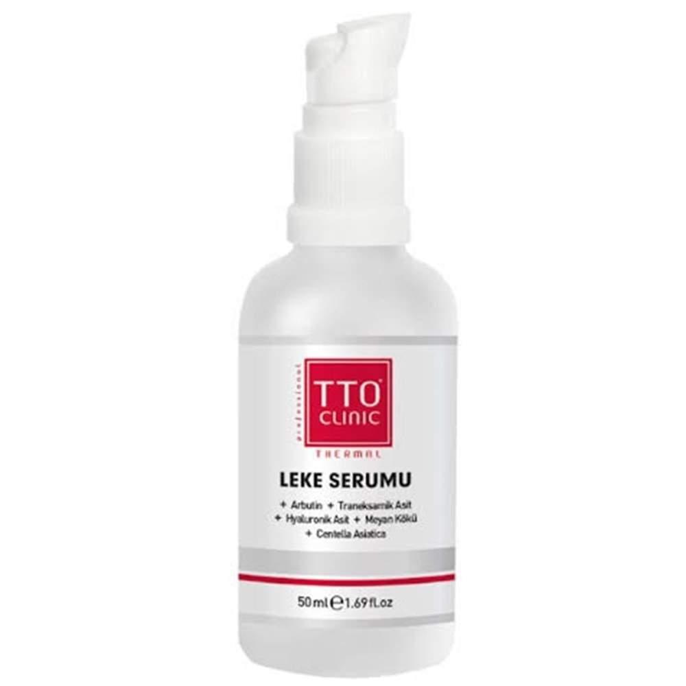 TTO CLINIC LEKE SERUMU 50 ML 5128