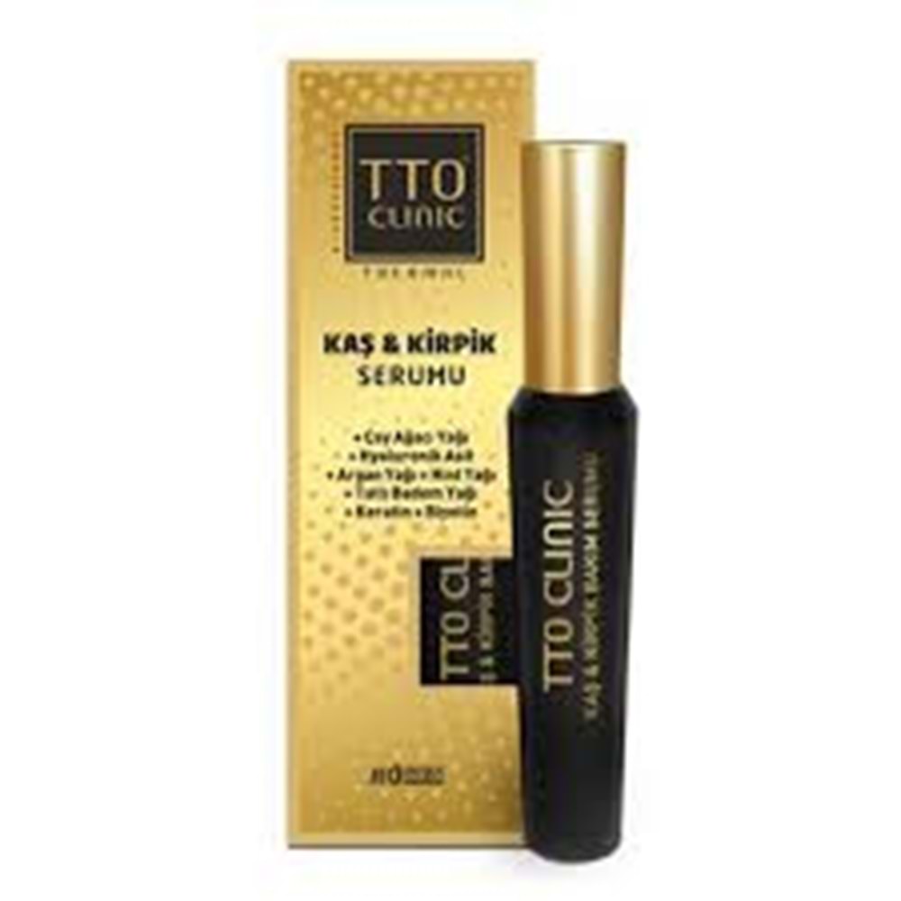 TTO CLINIC KAŞ KİRPİK SERUMU 10 ML 4022