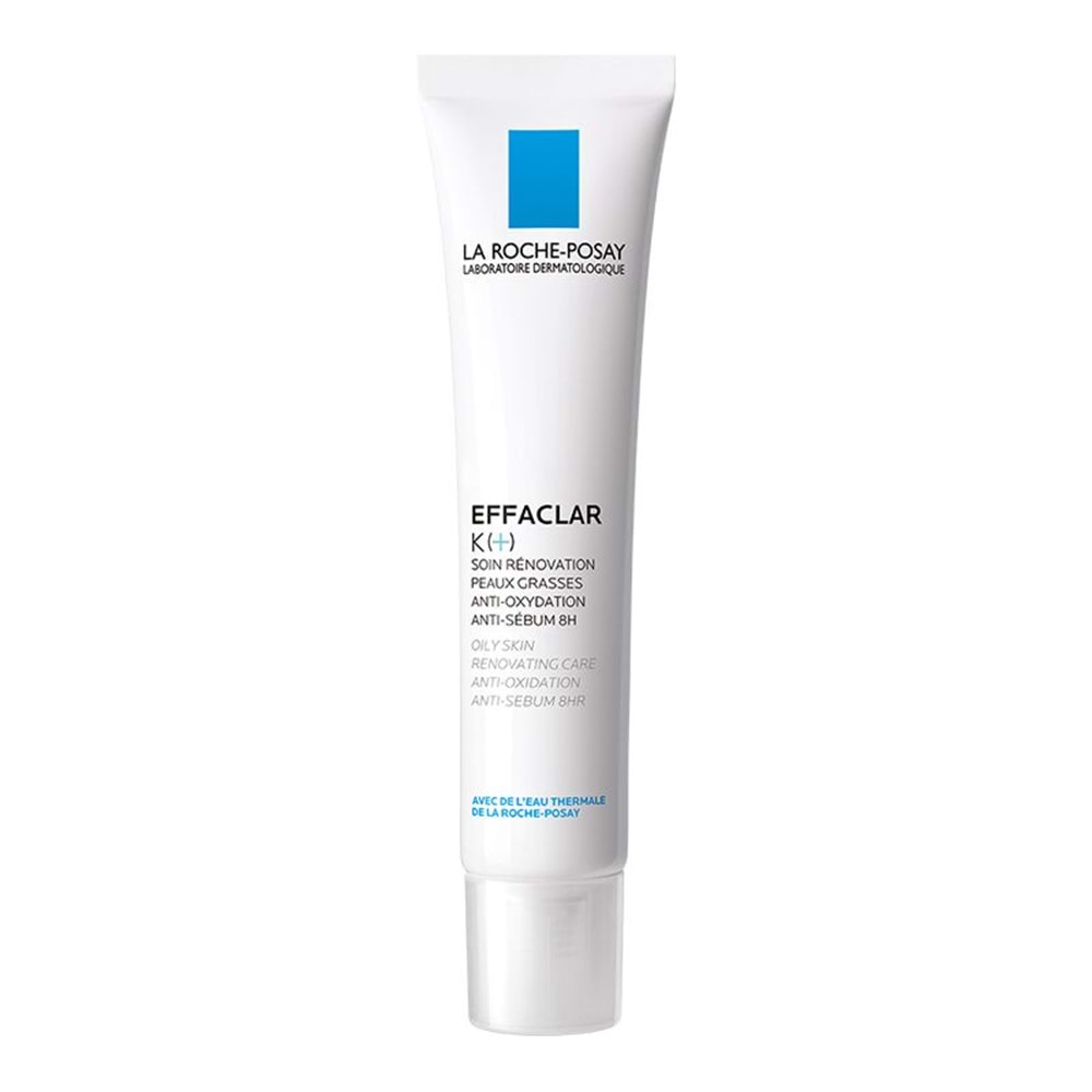 LA ROCHE POSAY EFFACLAR K+40 ML 3491