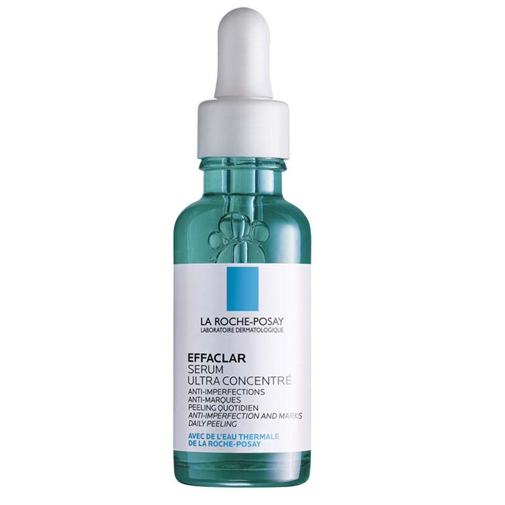 LA ROCHE POSAY EFFACLAR SERUM ULTRA CONCENTRRATED 30 ML 2827