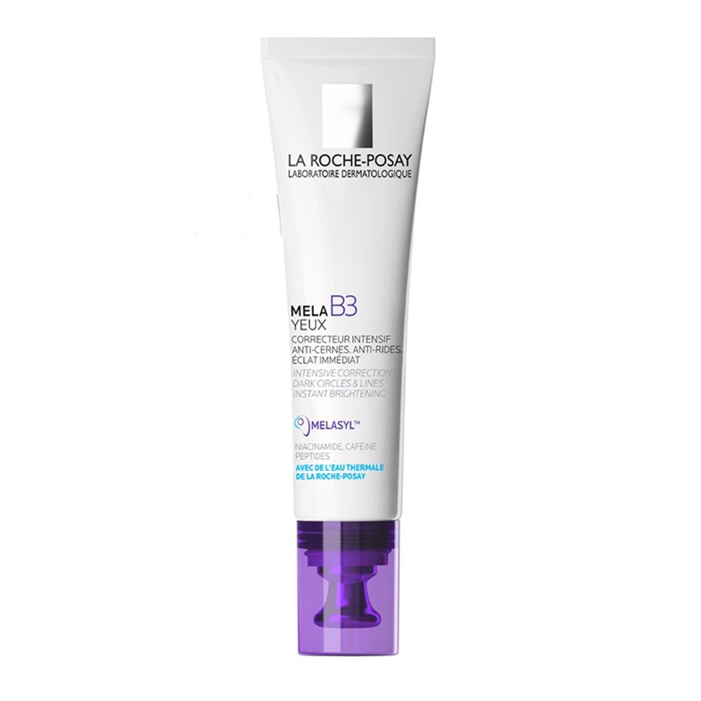 LA ROCHE POSAY MELA B3 EYES CREAM 15 ML 1433