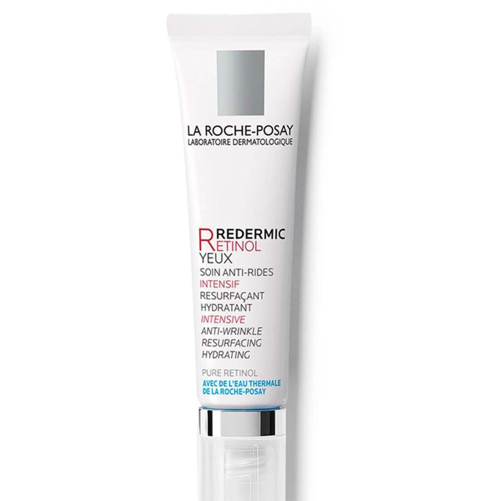 LA ROCHE POSAY REDERMIC R EYES ANTI-AGEING CONCERTRATE 15 ML 4039