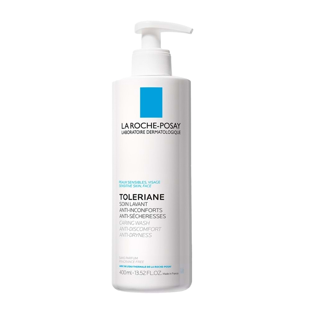 LA ROCHE POSAY TOLERİANE CARİBG WASH 400 ML 5778