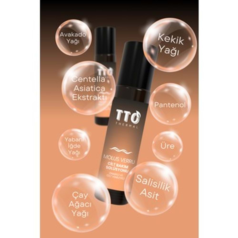 TTO MOLUS VERRU 10 ML 3027