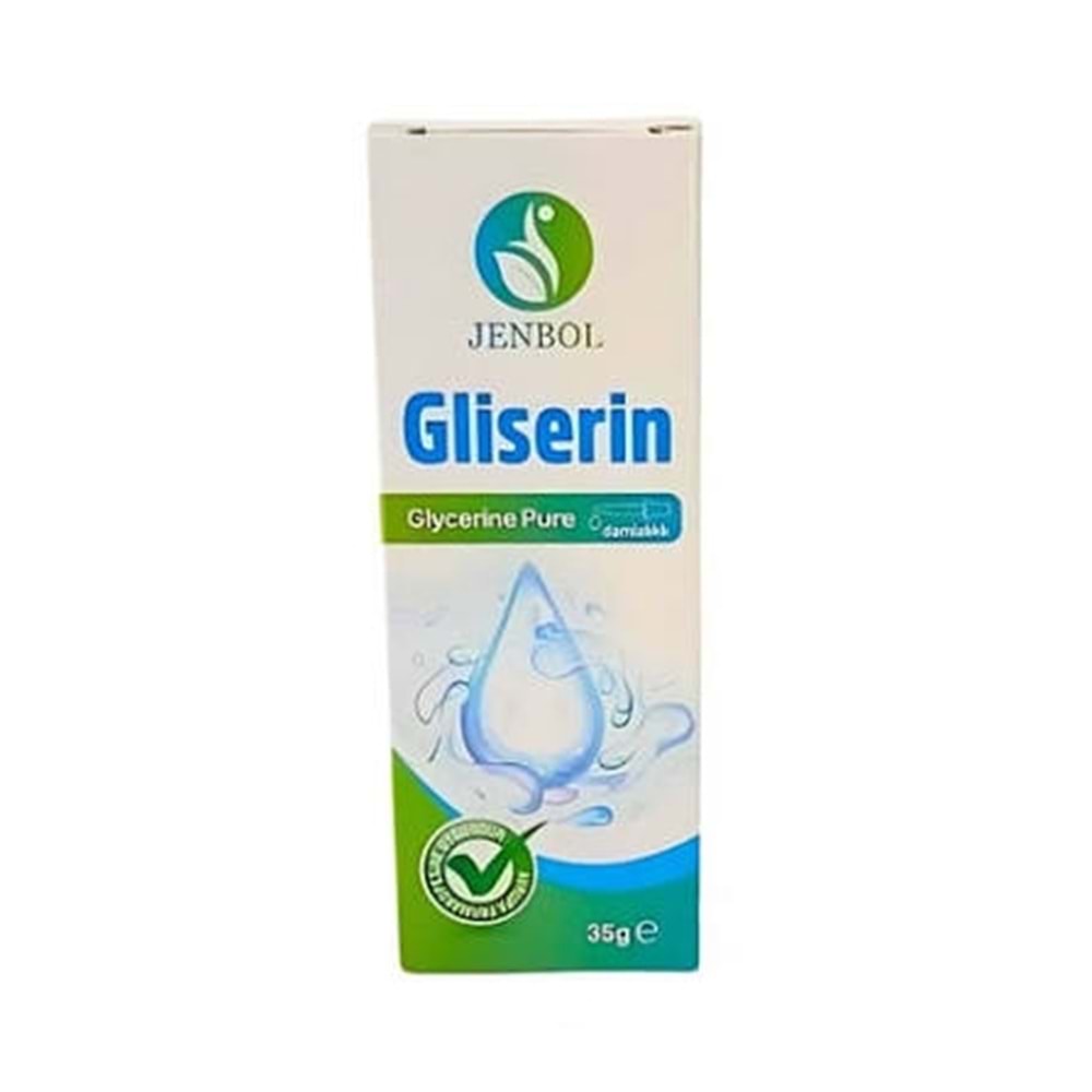 JENBOL GLİSERİN DAMLA 35 GR