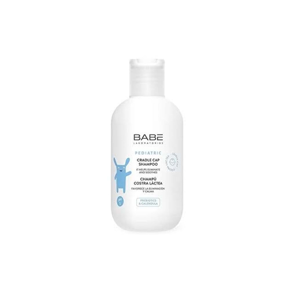 BABE PEDİATRİK KONAK ÖNLEYİCİ ŞAMPUAN 200 ML 5758