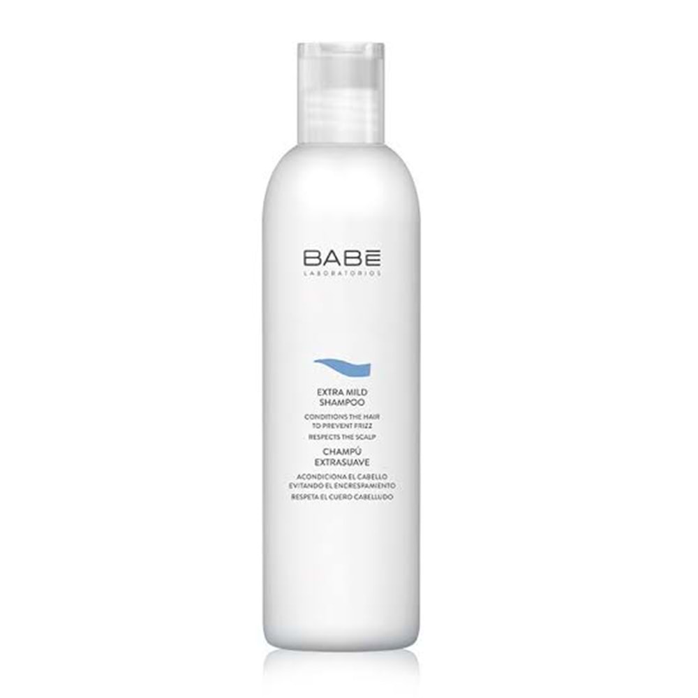 BABE EXTRA MİLK ŞAMPUAN 500 ML 9524