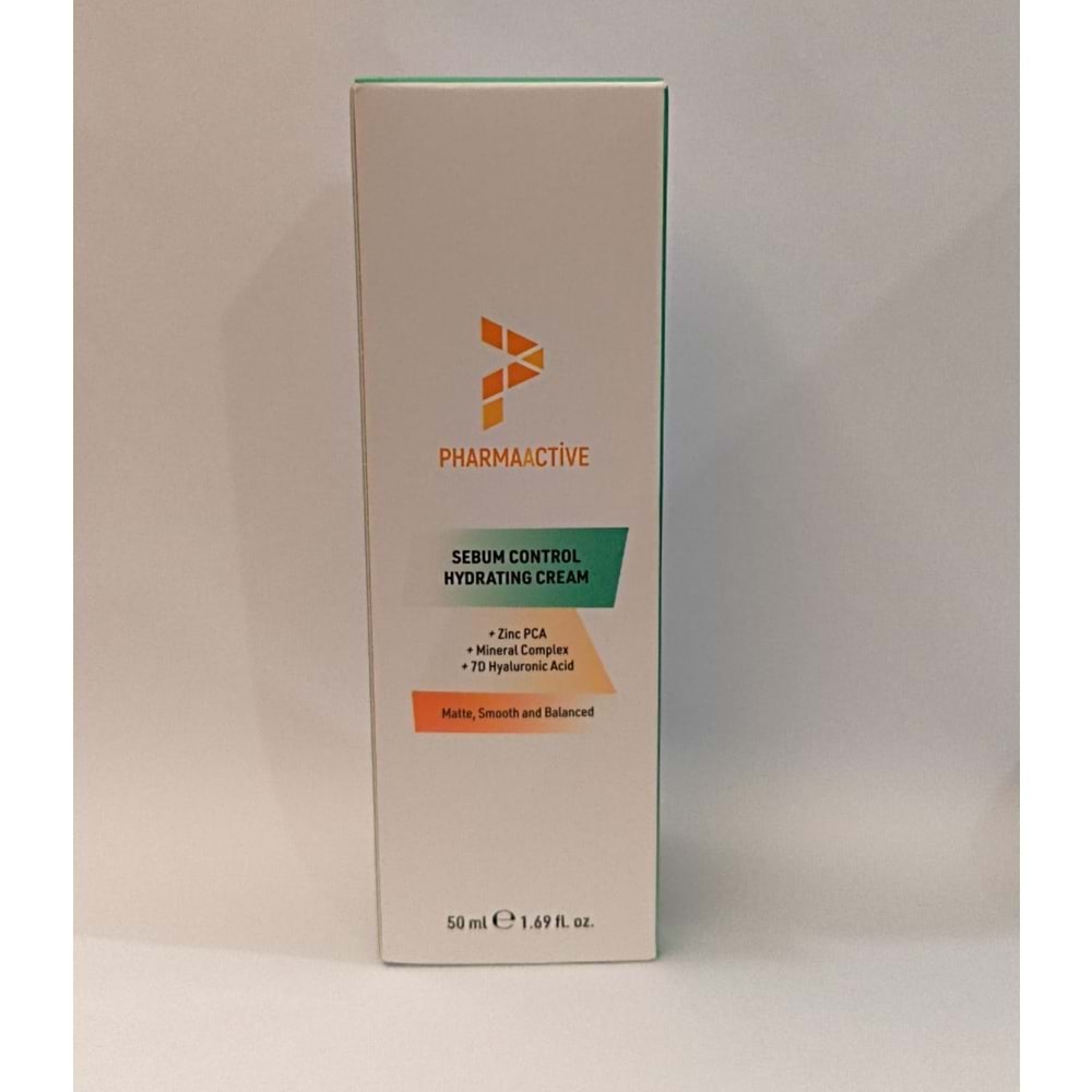 PHARMAACTİVE NEMLENDİRİCİ YÜZ VE VÜCUT KREMİ 50 ML 5122