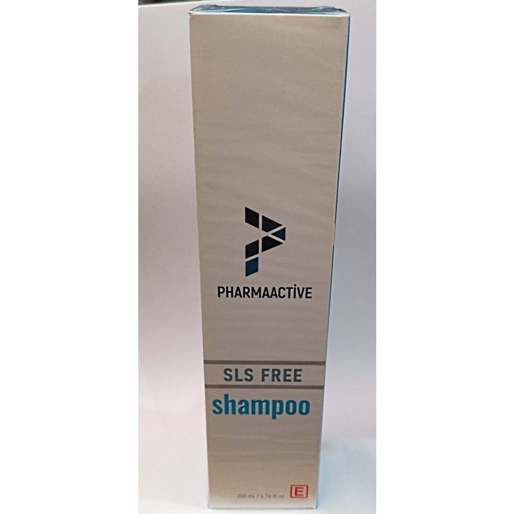 PHARMAACTİVE ŞAMPUAN 200 ML 3494