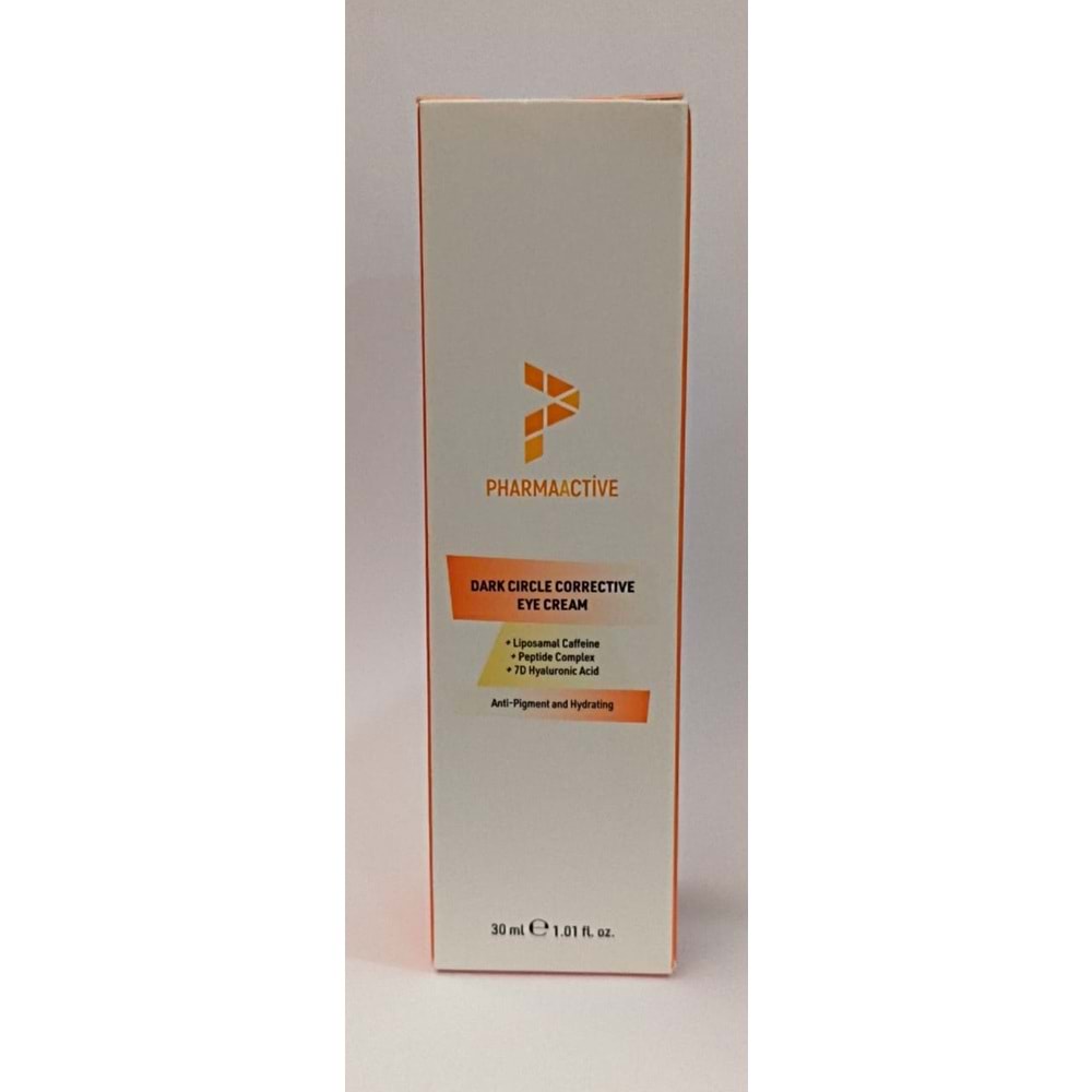 PHARMAACTİVE GÖZ ÇEVRESİ BAKIM KREMİ 30 ML 5047