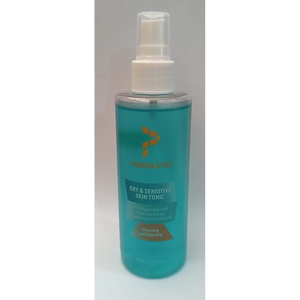 PHARMAACTİVE AKNELİ CİLT TONİK 200 ML 5108