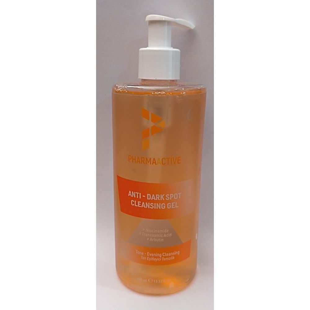 PHARMAACTİVE LEKELİ CİLT YIKAMA GEL 400 ML 5160