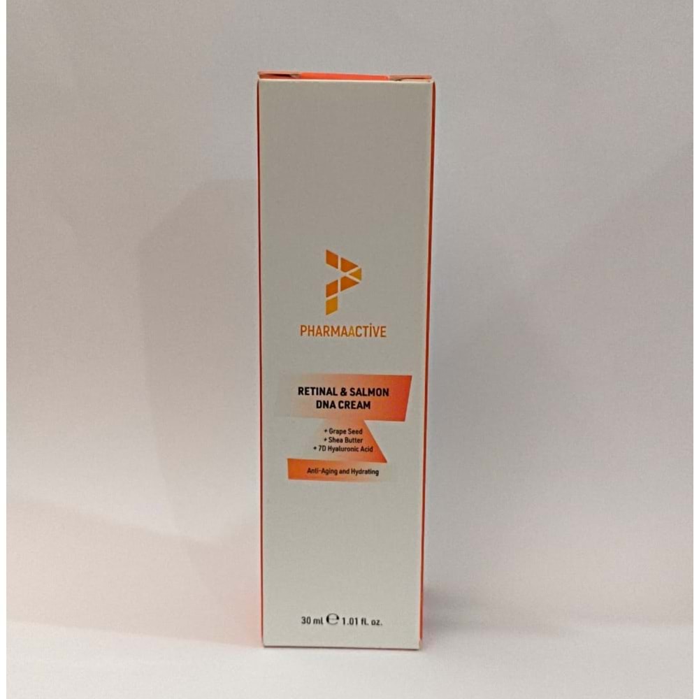 PHARMAACTİVE RETINAL-SOMON DNA KREM 30 ML 5139