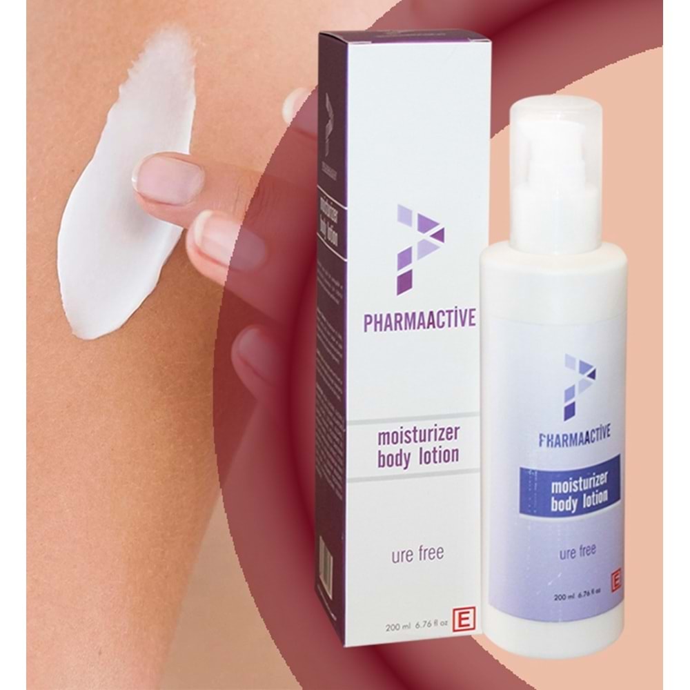 PHARMAACTİVE NORMAL KARMA CİLT NEMLENDİRİCİ LOSYON 200 ML 3463