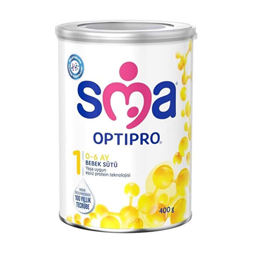 SMA OPTİPRO 400 GR NO:1 7865