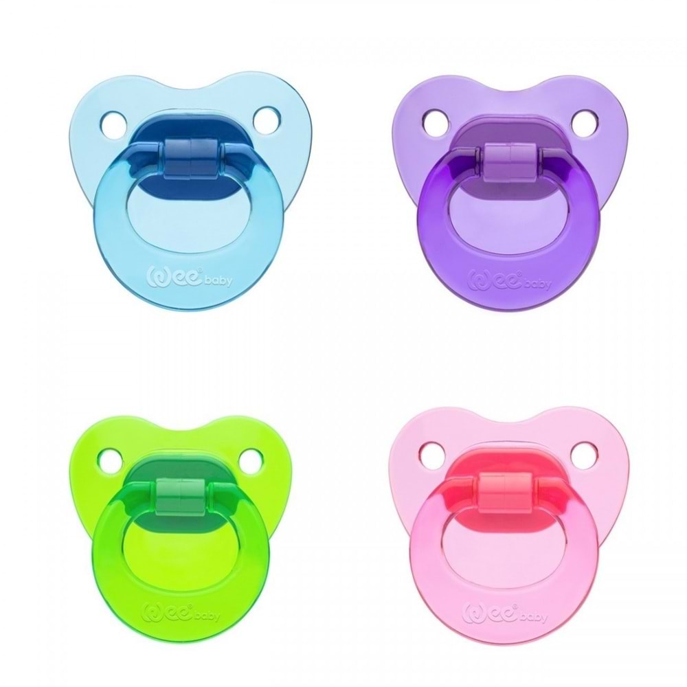 WEE BABY EMZİK AKİDE DAMAKLI NO : 2 ( 112 )