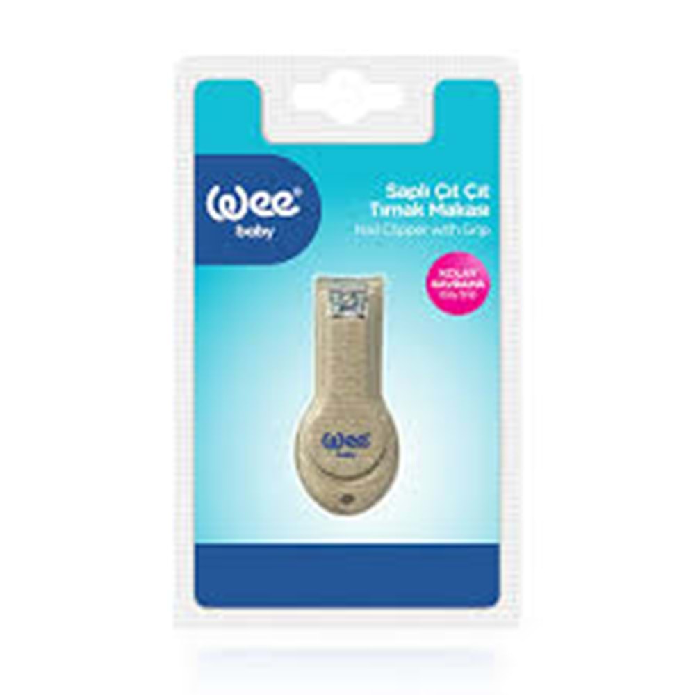WEE BABY TIRNAK MAKASI SAPLI ( 881 )