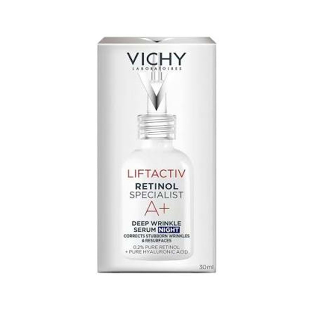 VICHY LİFTACTIV RETİNOL NIGHT SERUM 30 ML 1636