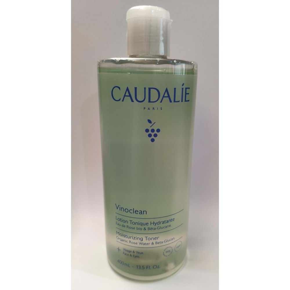 CAUDALİE VİNOCLEAN LOTİON TONİQUE HYDRATANTE 400 ML 558