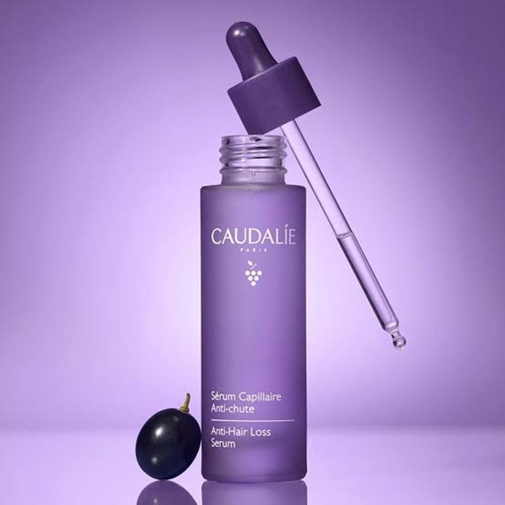 CAUDALİE SAÇ DÖKÜLMESİNE KARŞI SERUM 50 ML 581