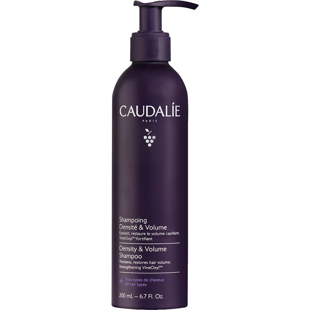 CAUDALİE DOLGUNLUK VE HACİM VERİCİ ŞAMPUAN 200 ML580