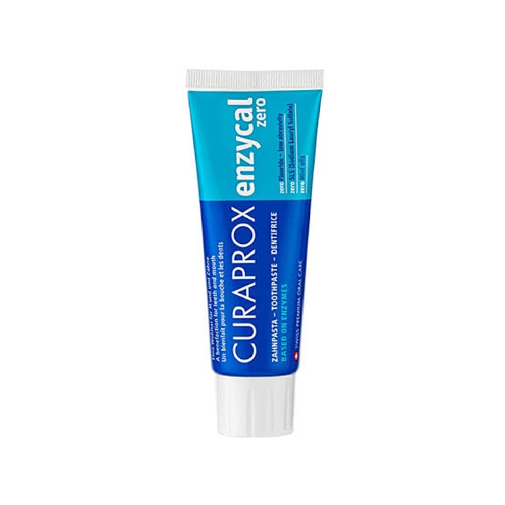 CURAPROX ENZYCAL ZERO MACUN 2849