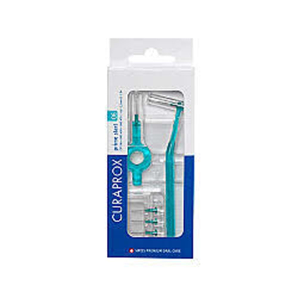 CURAPROX PRİME START 06 ARAYÜZ FIRÇASI 7639