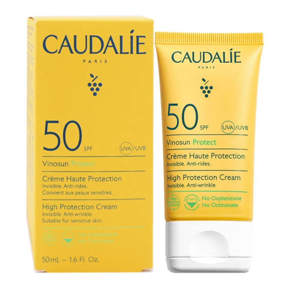 CAUDALİE VİNOSUN PROTECT SPF 50+ 50 ML 374