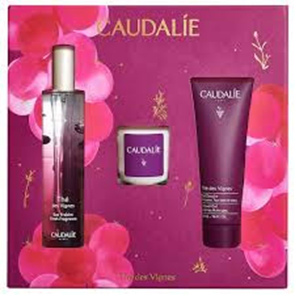 CAUDALİE THE DES VİGNES 516