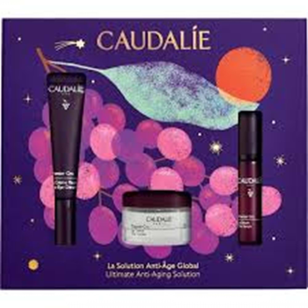CAUDALİE LA SOLUTİON ANTİ AGE GLABOL 595