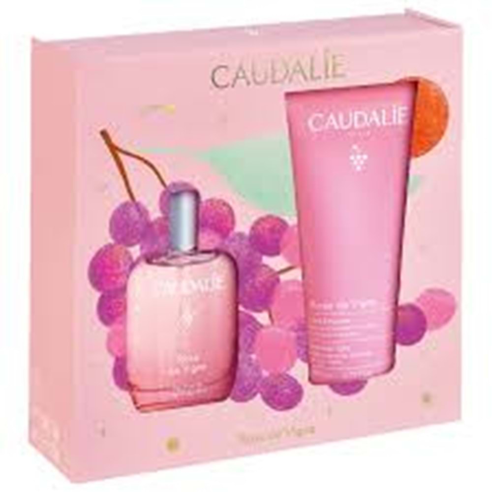 CAUDALİE ROSE DE VİGNE 594