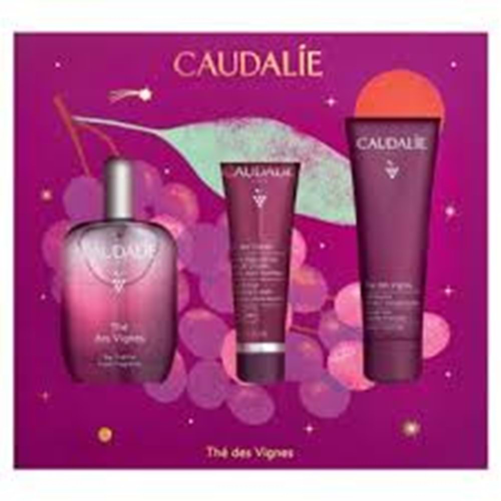 CAUDALİE THE DES VİGNES 593
