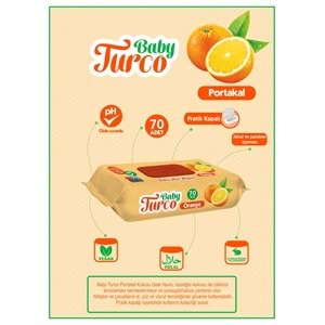 ISLAK HAVLU BABY TURCO 70 LI