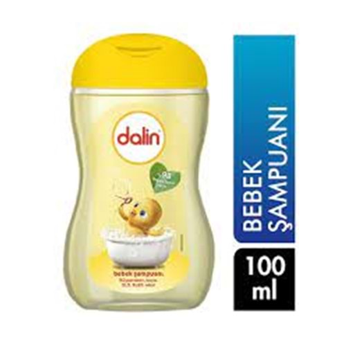 DALİN ŞAMPUAN 100 ML
