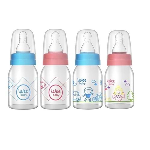 WEE BİBERON POL. 125 ML 851
