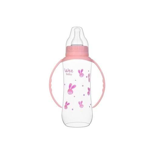 WEE BİBERON KULPLU 300 ML 745