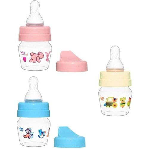 WEE MİNİ BİBERON SET 30 ML 778