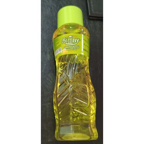 SİMAY KOLONYA LİMON ÇİÇEĞİ 300 ML 5110