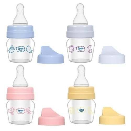 WEE BABY CAM MİNİ BİBERON SET 792