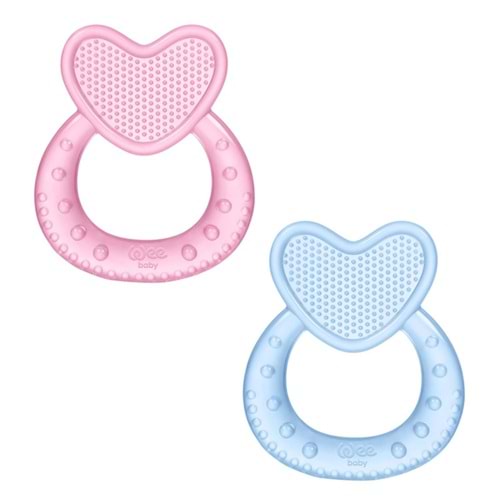 WEE BABY KALPLİ DİŞ KAŞIYICI 912