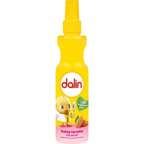 DALİN KOLAY TARAMA SPREY 200 ML