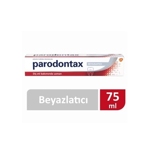 PARODONTAX BEYAZLATICI 75 ML