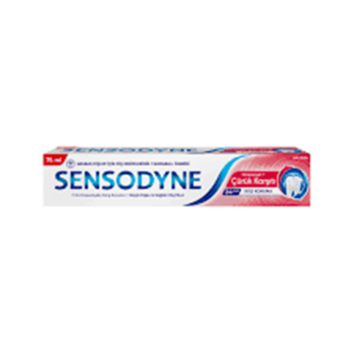 SENSODYNE HASSASİYET ÇÜRÜK KARŞITI 75 ML DİŞ MACUNU