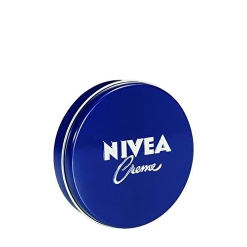 NİVEA KREM 75 ML TENEKE