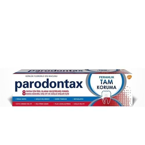 PARODONTAX TAM KORUMA