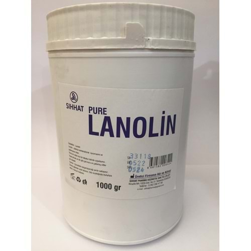 LANOLİNE 1000 GR